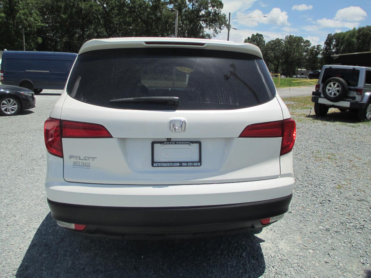 Honda Pilot EX-L 2WD 2018