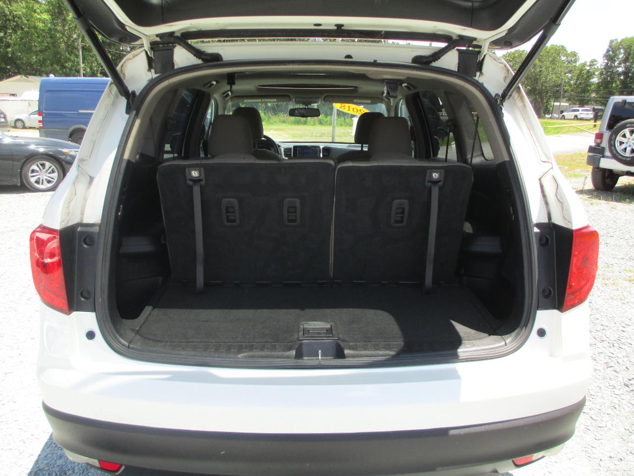 Honda Pilot EX-L 2WD 2018