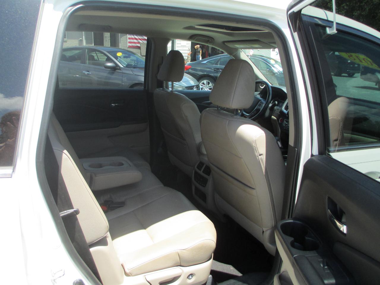 Honda Pilot EX-L 2WD 2018