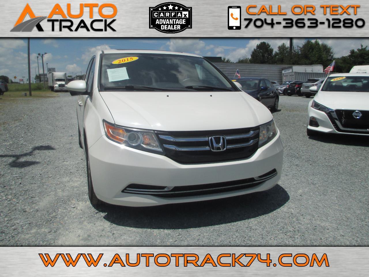 Honda Odyssey 5dr EX-L 2015