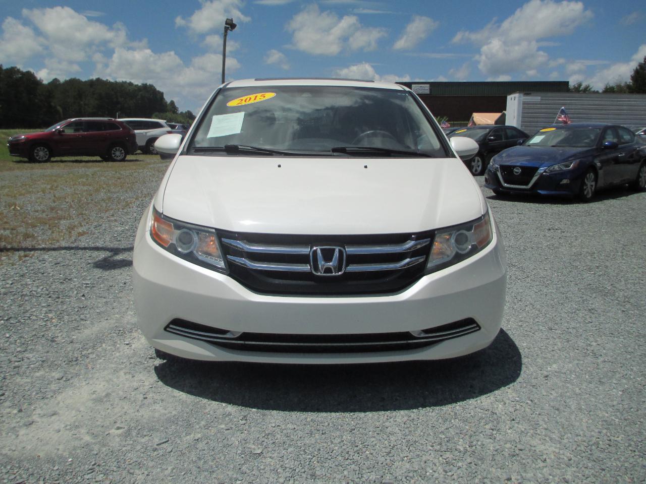 Honda Odyssey 5dr EX-L 2015