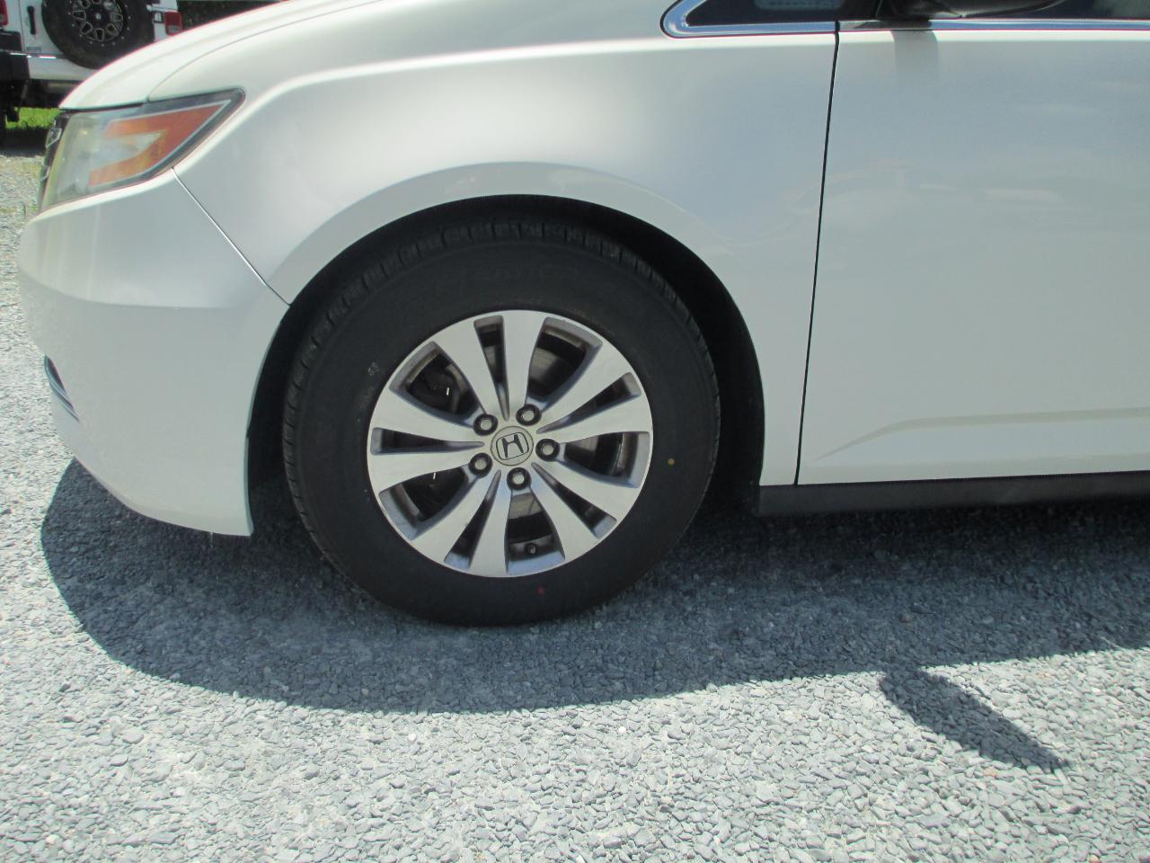 Honda Odyssey 5dr EX-L 2015