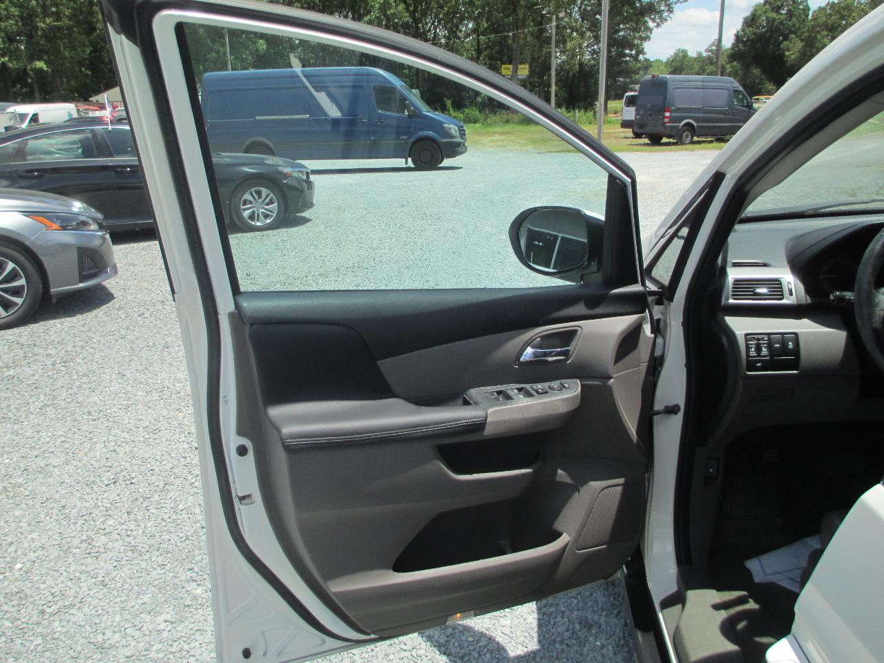Honda Odyssey 5dr EX-L 2015