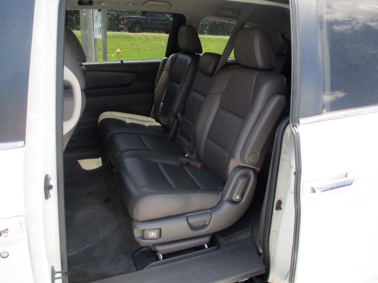 Honda Odyssey 5dr EX-L 2015