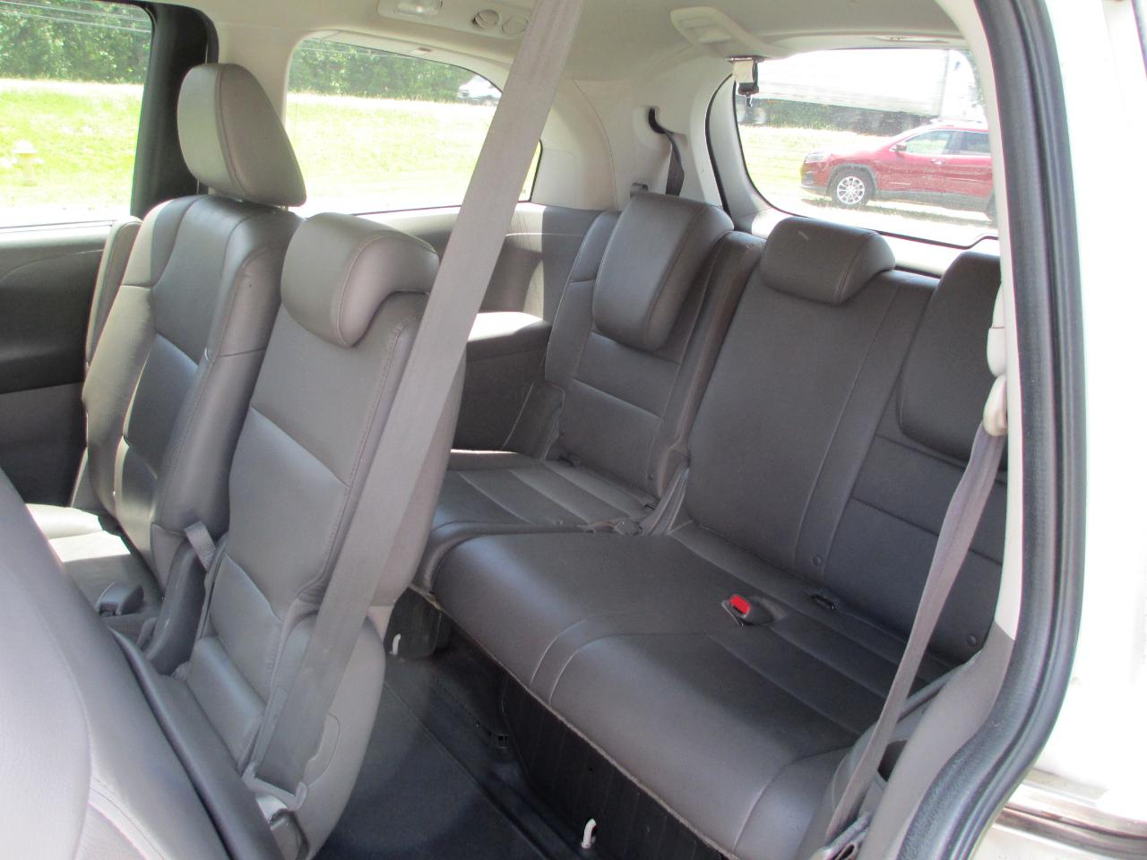 Honda Odyssey 5dr EX-L 2015