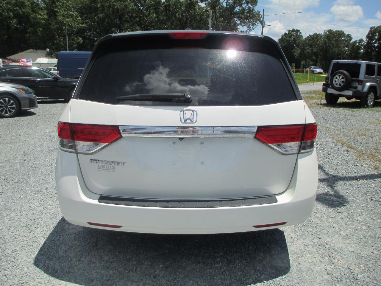 Honda Odyssey 5dr EX-L 2015