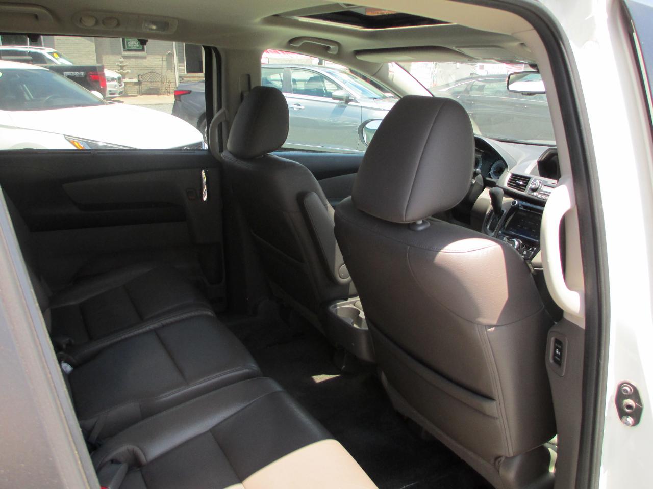 Honda Odyssey 5dr EX-L 2015