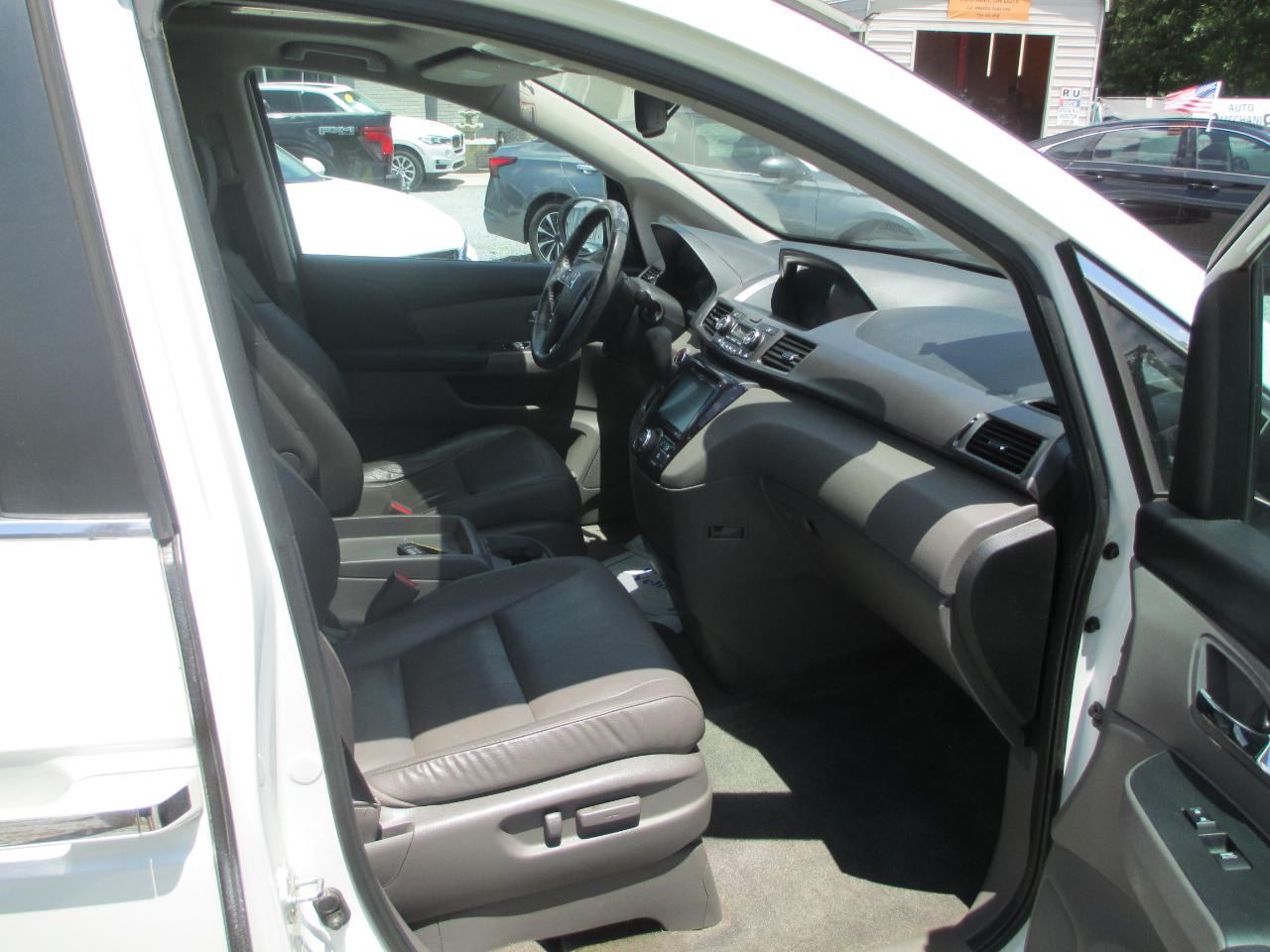Honda Odyssey 5dr EX-L 2015