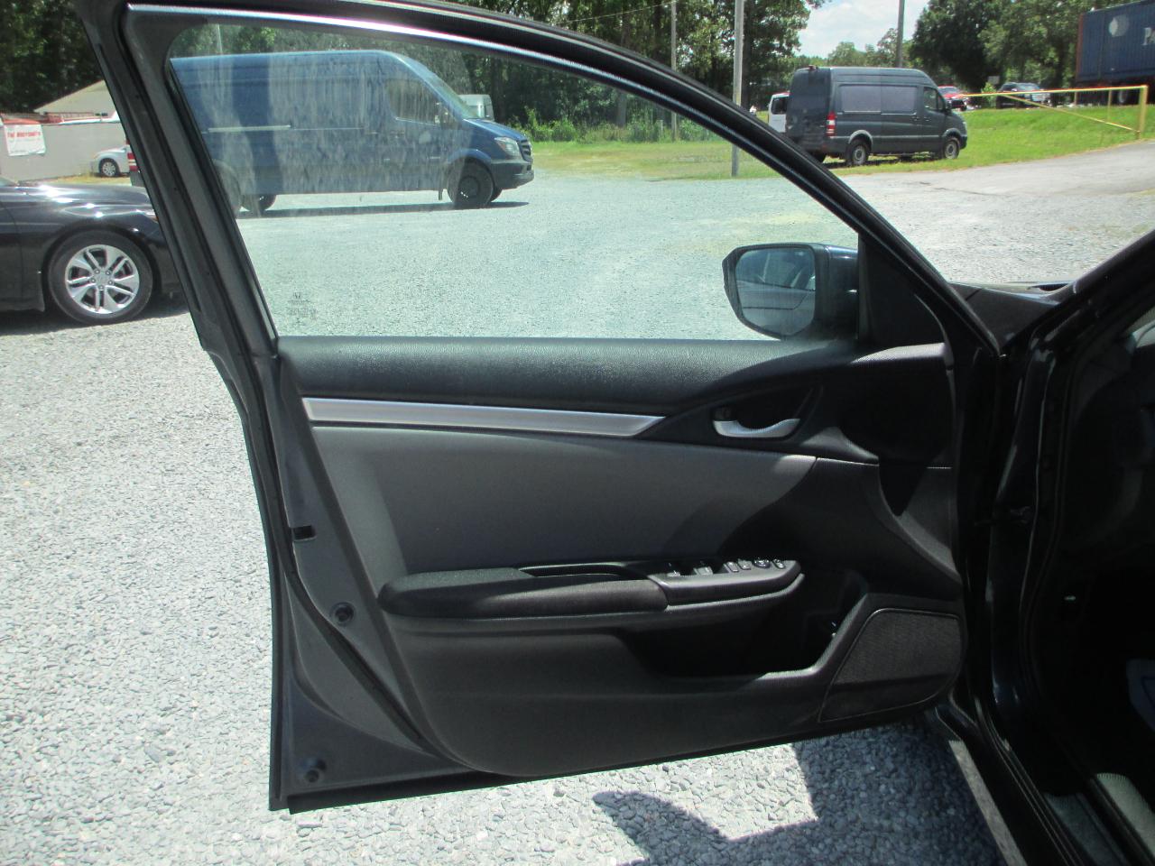 Honda Civic Sedan LX CVT 2017