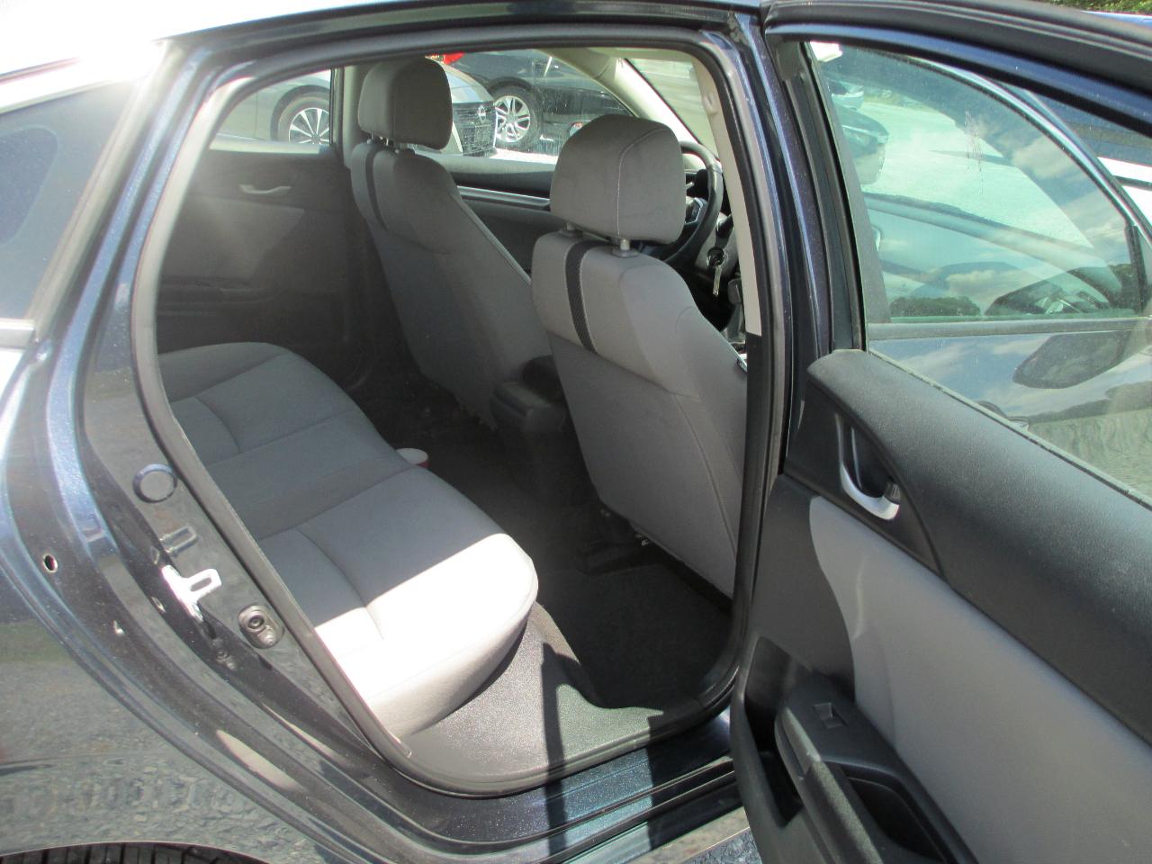Honda Civic Sedan LX CVT 2017