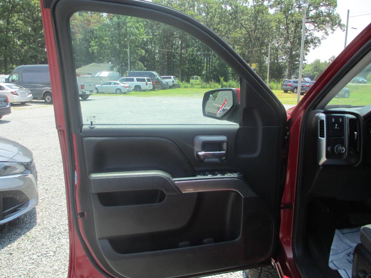 Chevrolet Silverado 1500 LD 2WD Double Cab LT 2019
