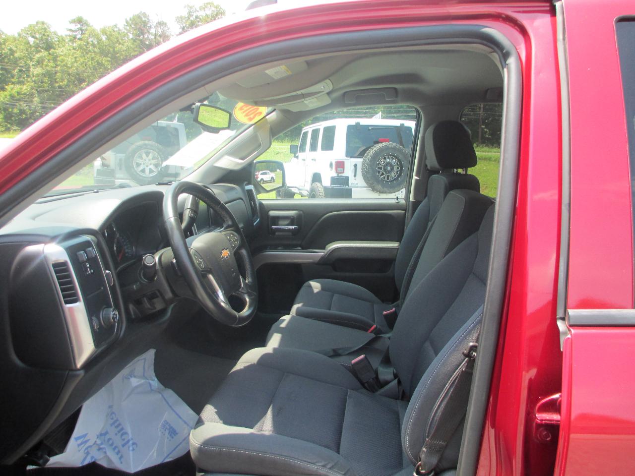Chevrolet Silverado 1500 LD 2WD Double Cab LT 2019