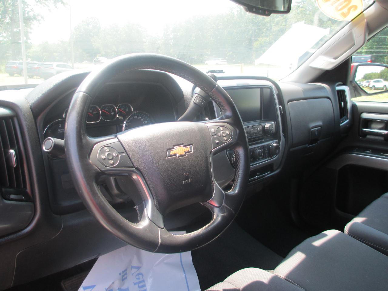 Chevrolet Silverado 1500 LD 2WD Double Cab LT 2019