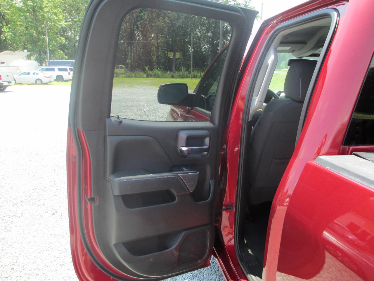 Chevrolet Silverado 1500 LD 2WD Double Cab LT 2019