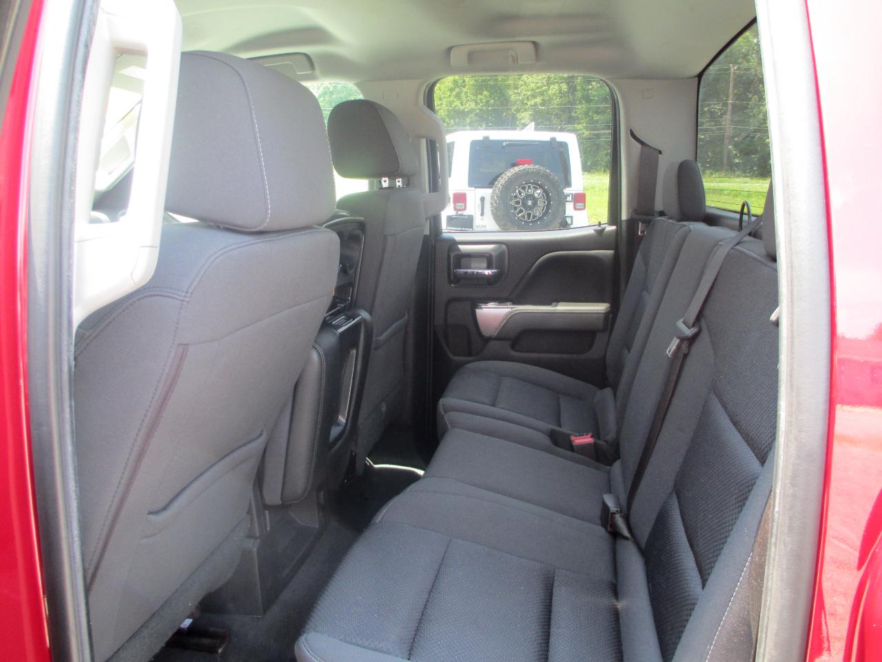 Chevrolet Silverado 1500 LD 2WD Double Cab LT 2019