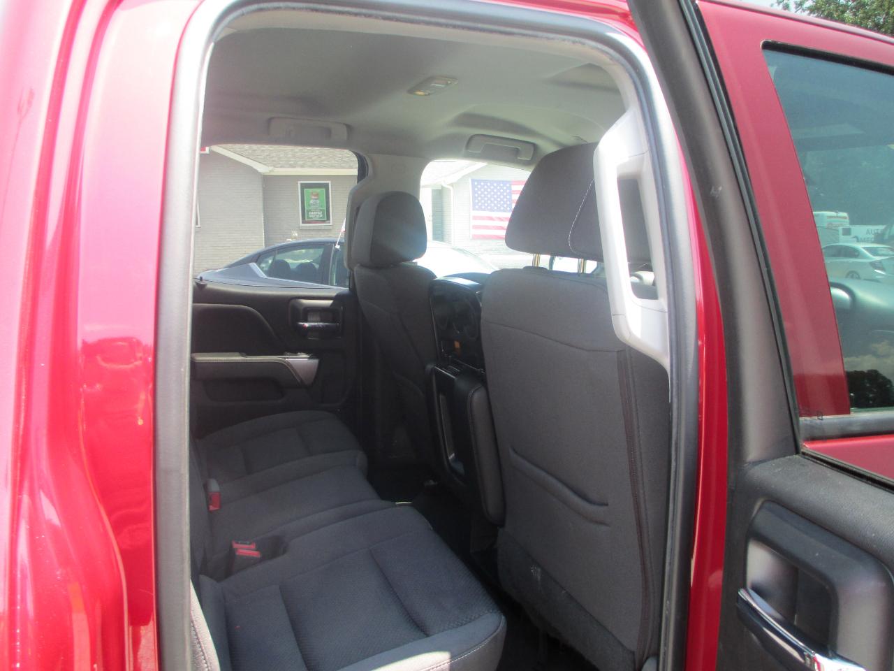 Chevrolet Silverado 1500 LD 2WD Double Cab LT 2019