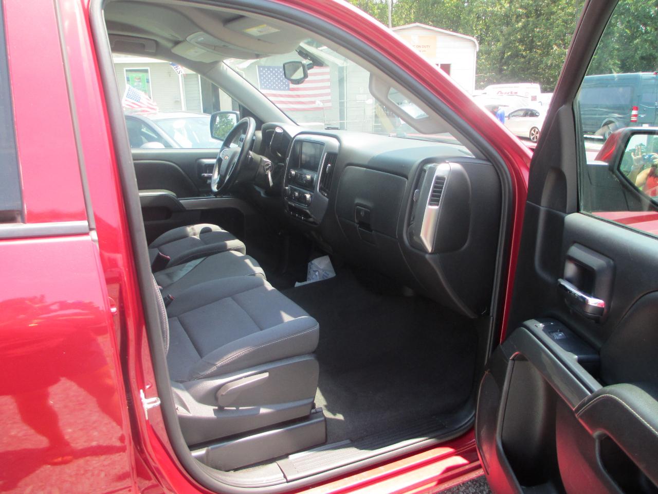 Chevrolet Silverado 1500 LD 2WD Double Cab LT 2019