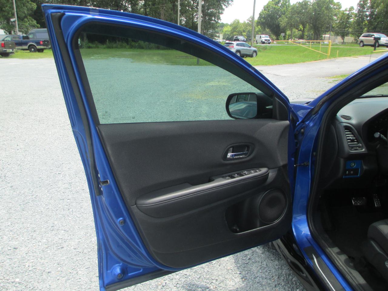 Honda HR-V Sport 2WD CVT 2021