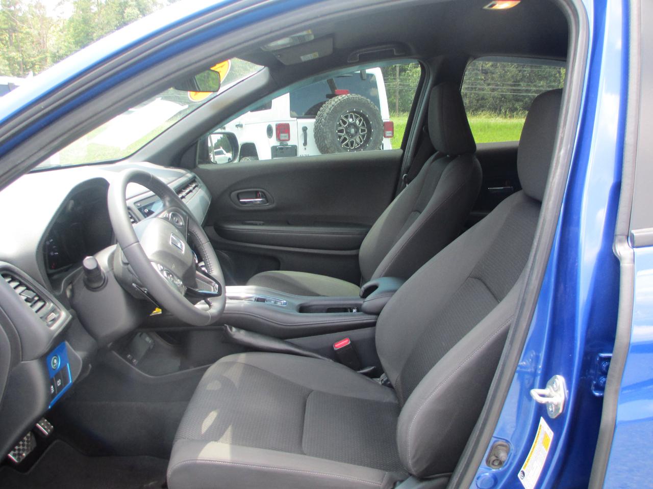 Honda HR-V Sport 2WD CVT 2021
