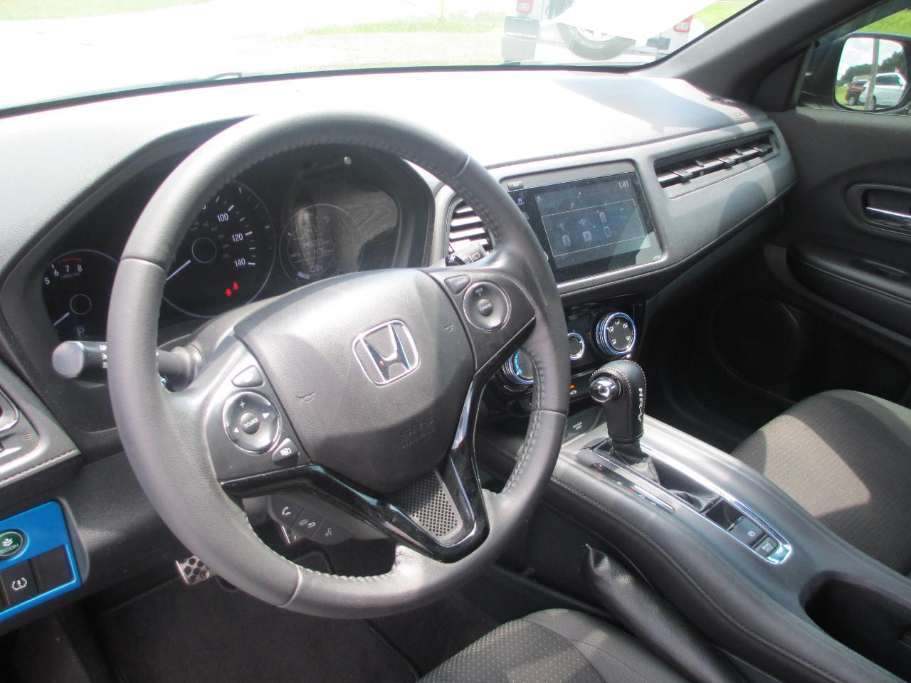 Honda HR-V Sport 2WD CVT 2021