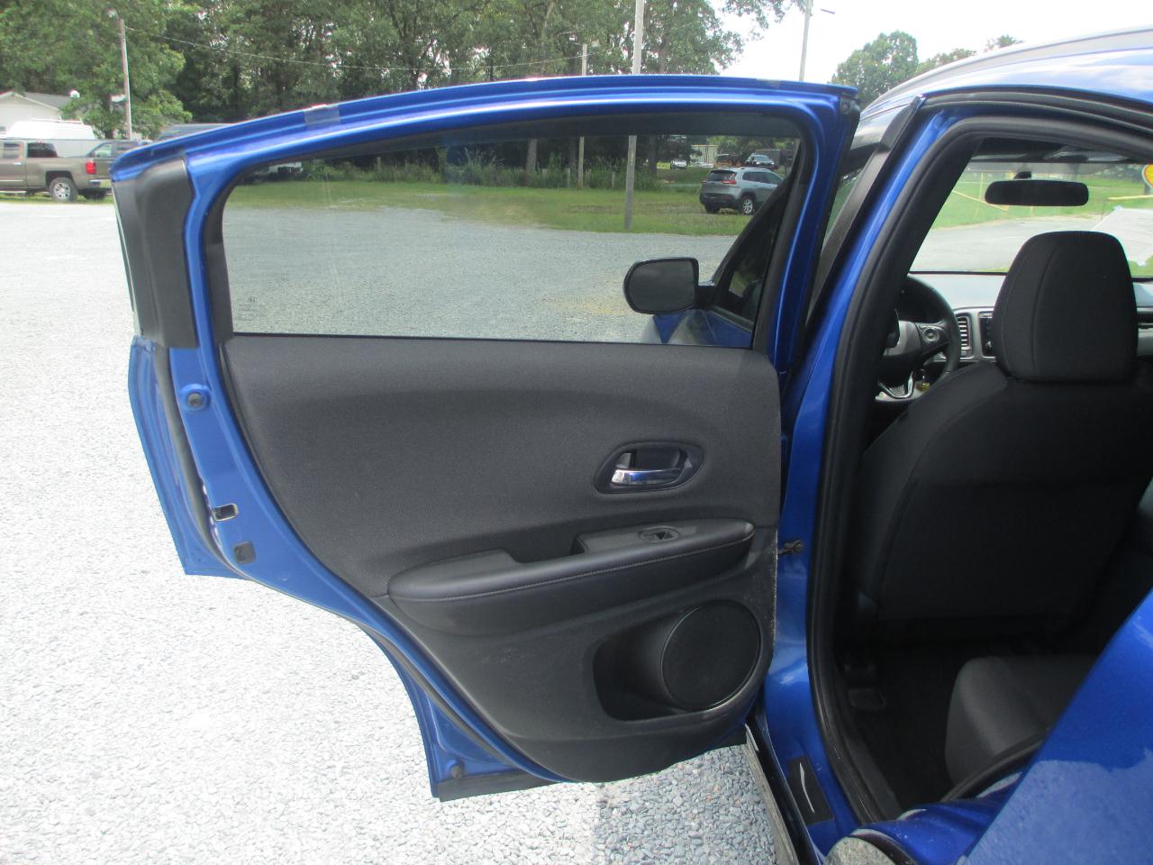 Honda HR-V Sport 2WD CVT 2021
