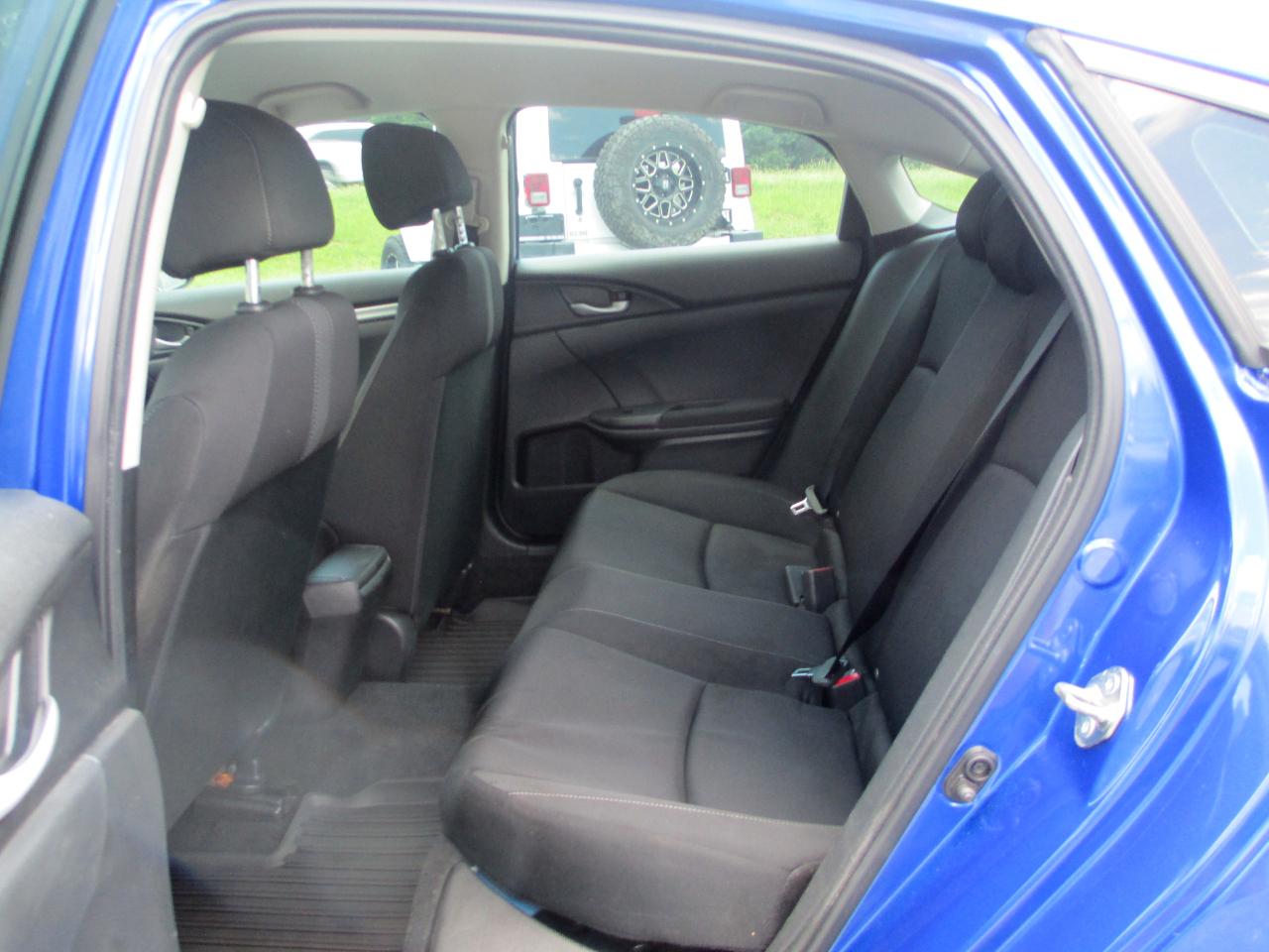Honda HR-V Sport 2WD CVT 2021