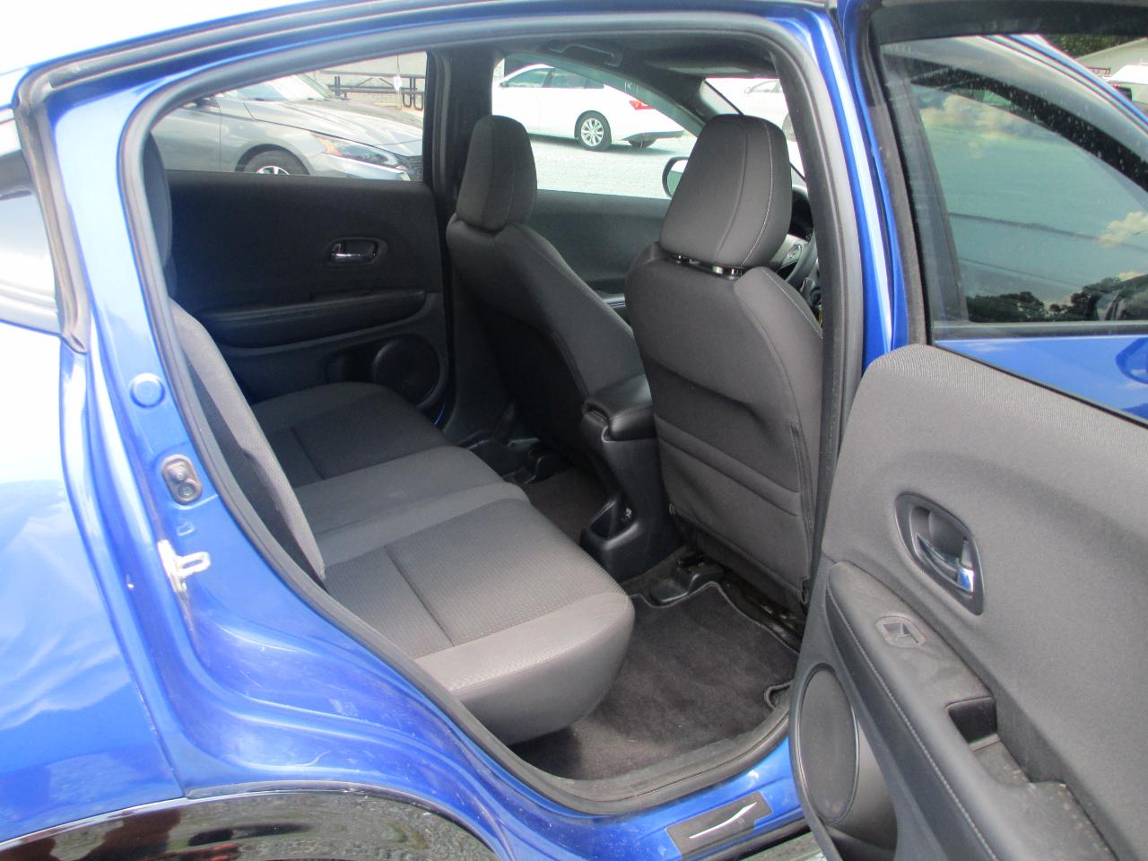 Honda HR-V Sport 2WD CVT 2021