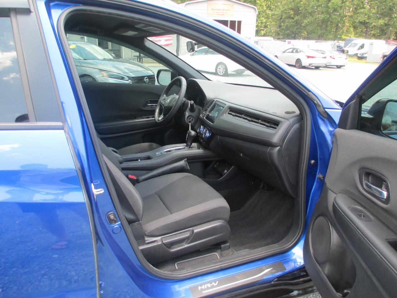 Honda HR-V Sport 2WD CVT 2021