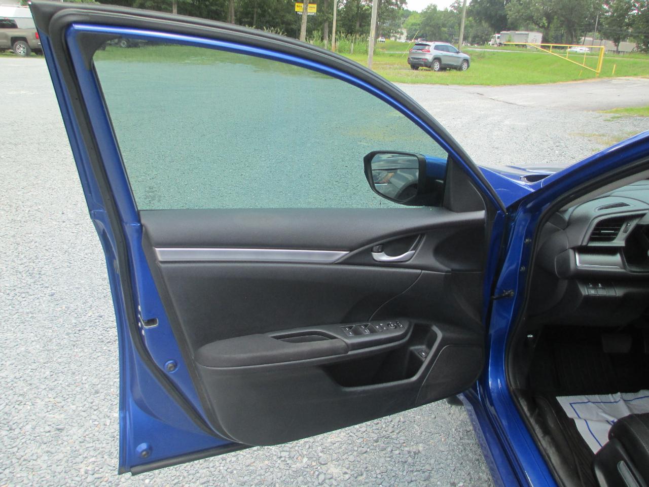Honda Civic Sedan LX CVT 2019