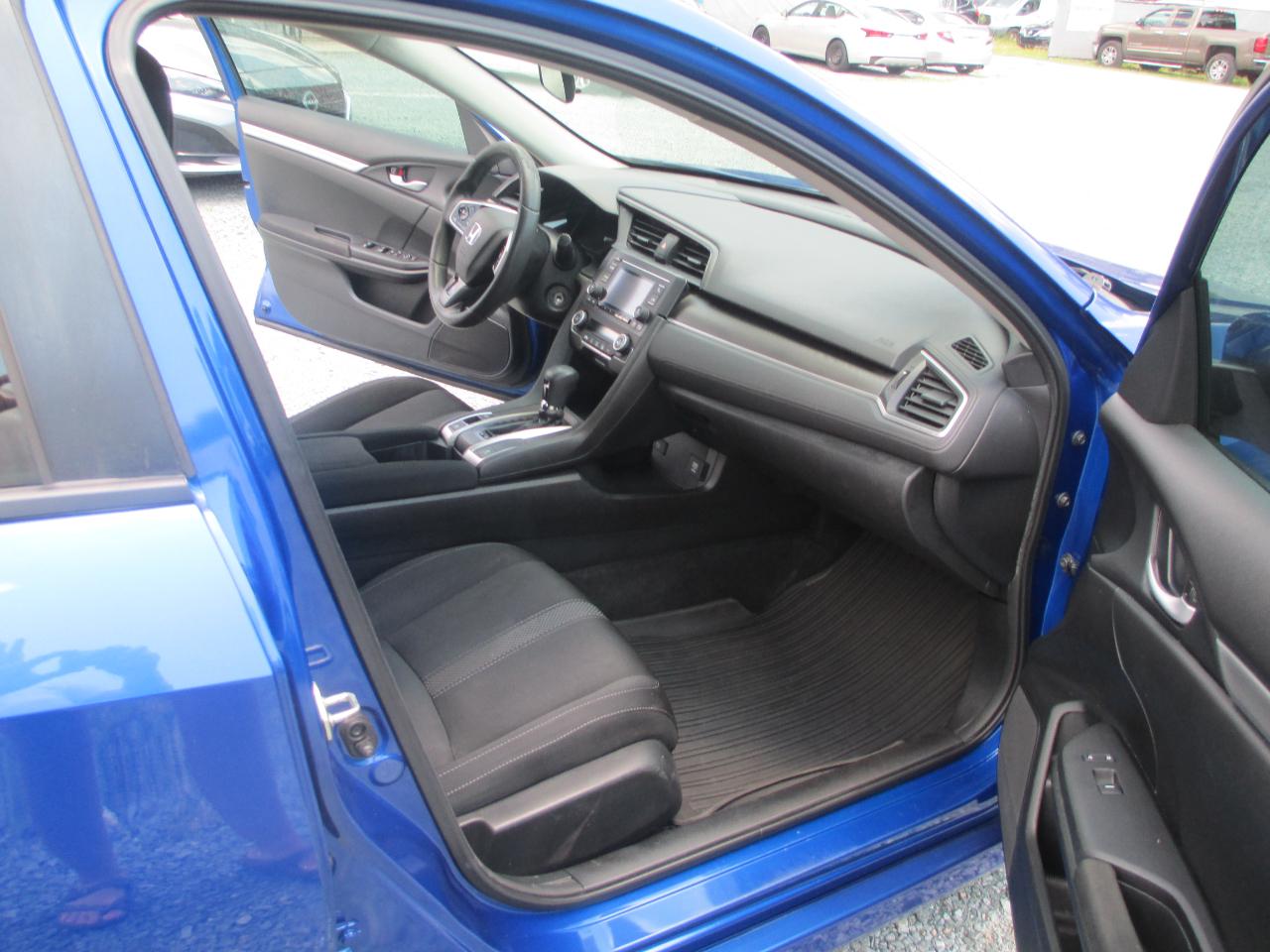 Honda Civic Sedan LX CVT 2019
