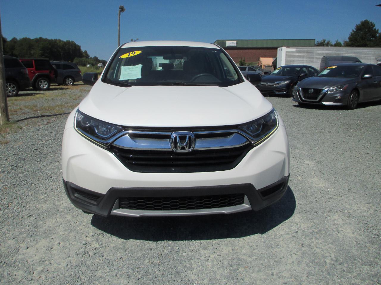 Honda CR-V LX 2WD 2019