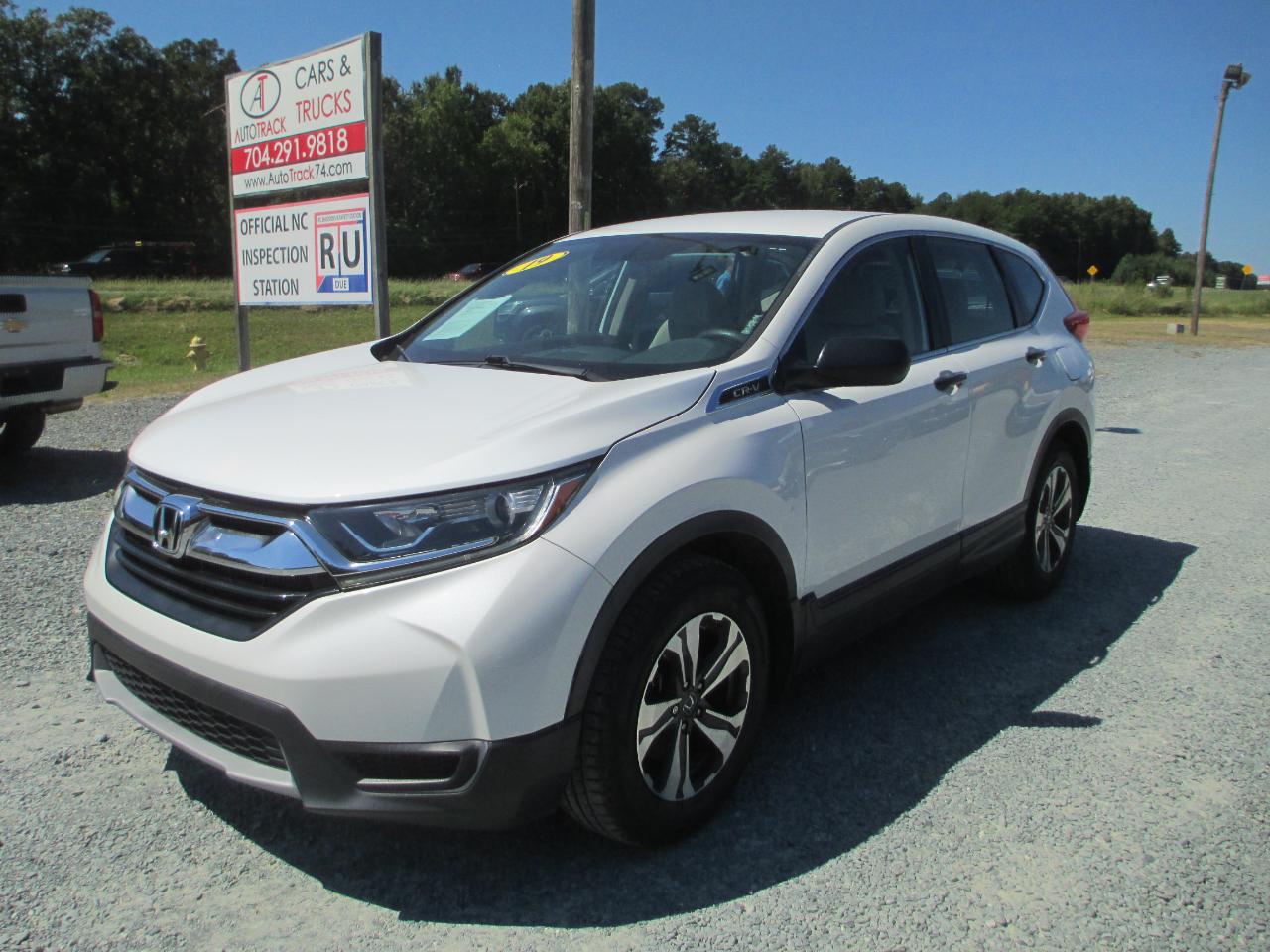 Honda CR-V LX 2WD 2019