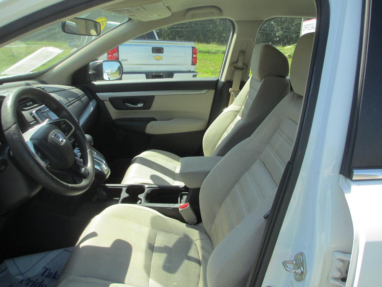 Honda CR-V LX 2WD 2019
