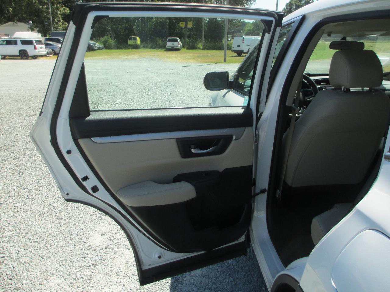 Honda CR-V LX 2WD 2019