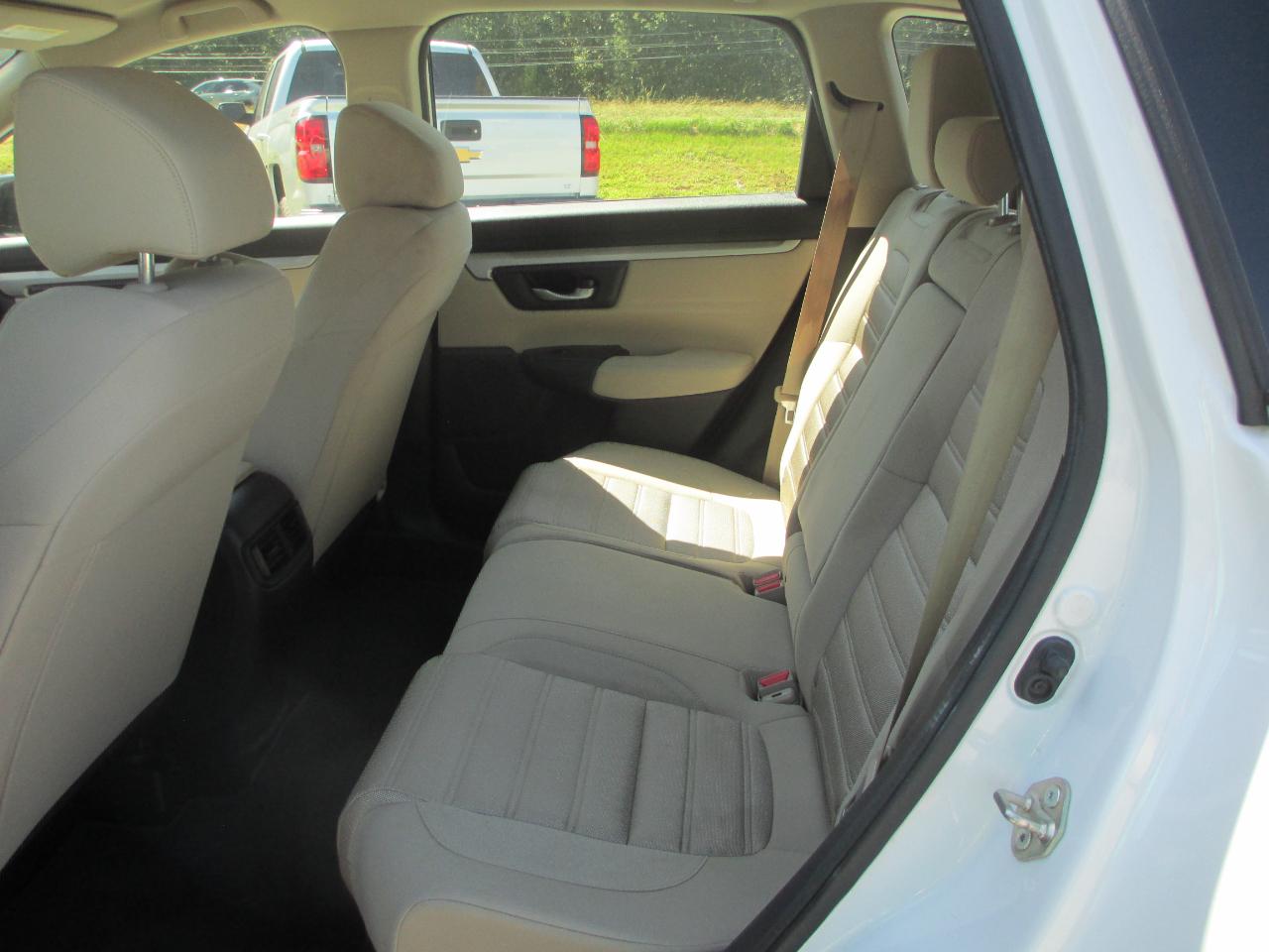 Honda CR-V LX 2WD 2019