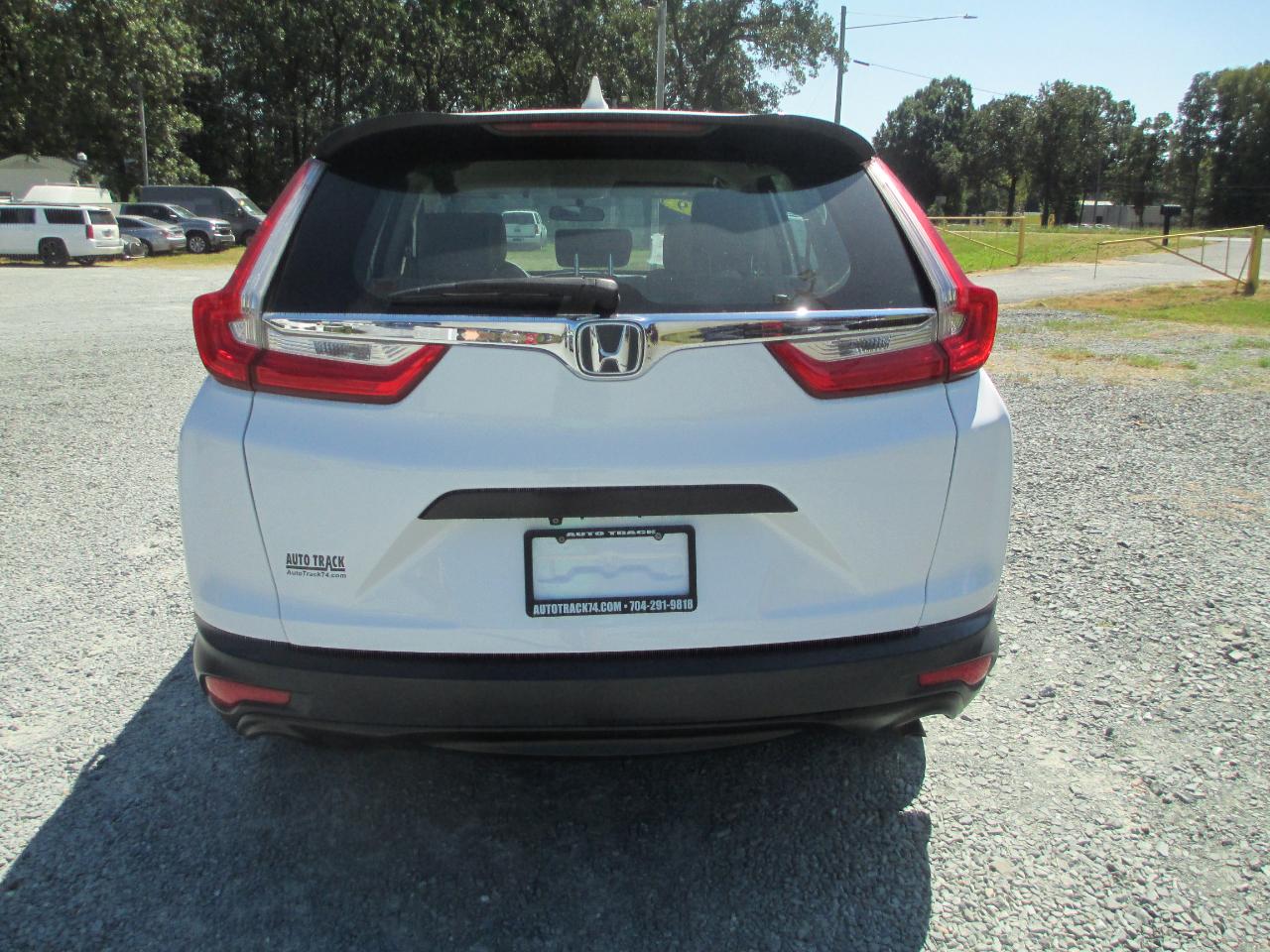 Honda CR-V LX 2WD 2019