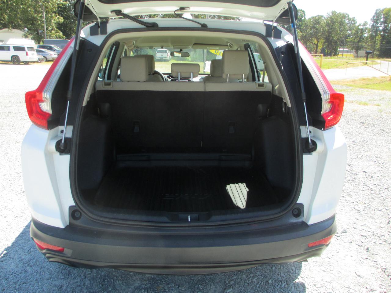Honda CR-V LX 2WD 2019