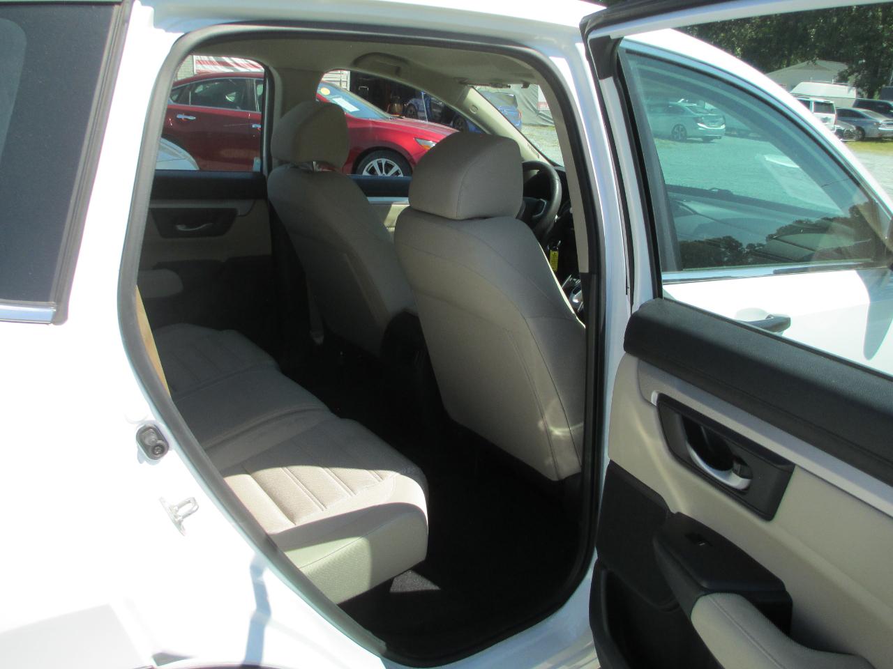 Honda CR-V LX 2WD 2019