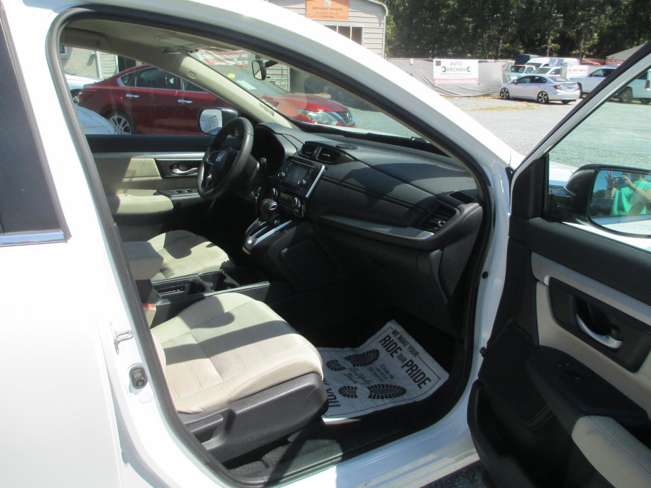 Honda CR-V LX 2WD 2019