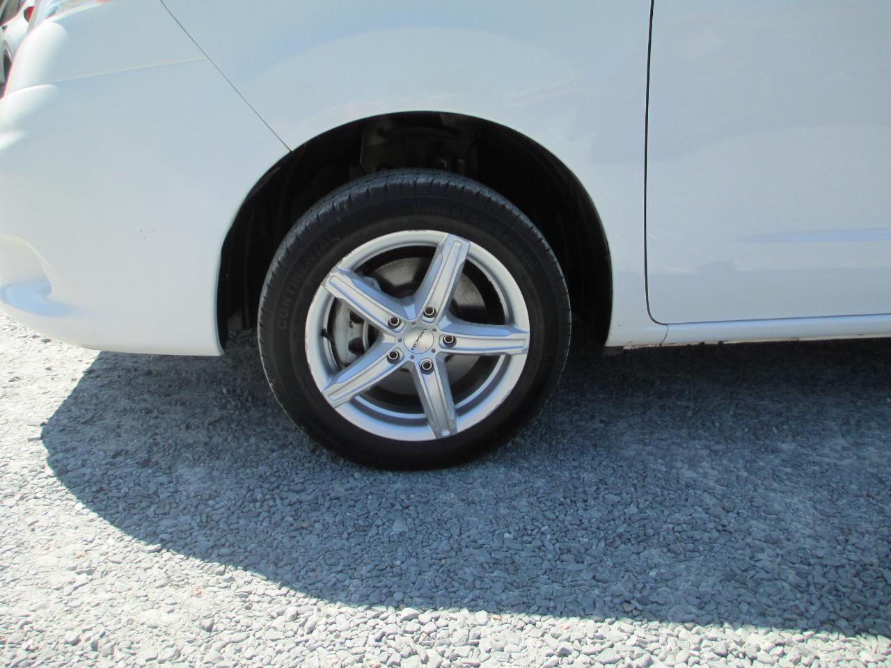 Nissan NV200 Compact Cargo I4 S 2021