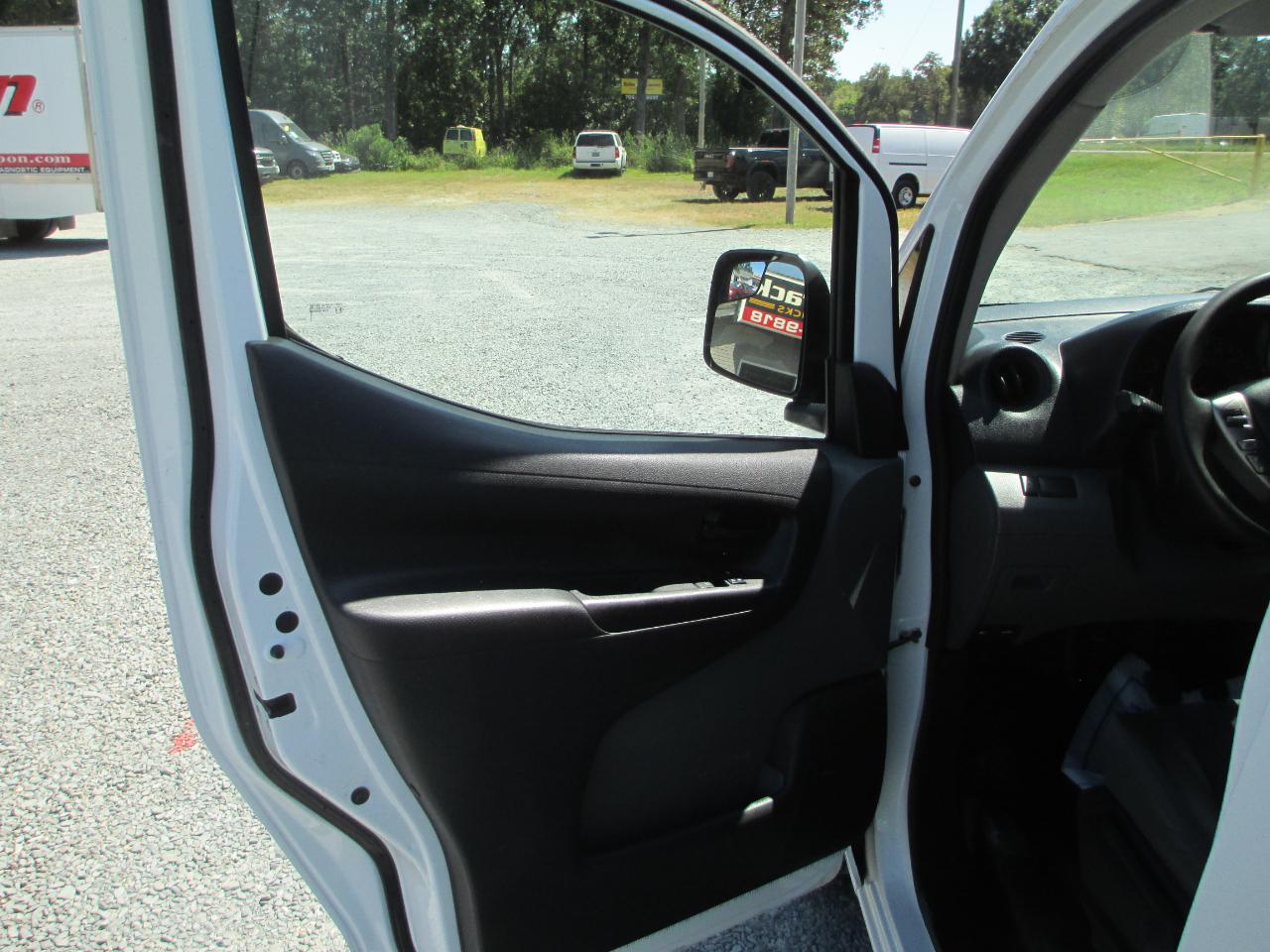 Nissan NV200 Compact Cargo I4 S 2021