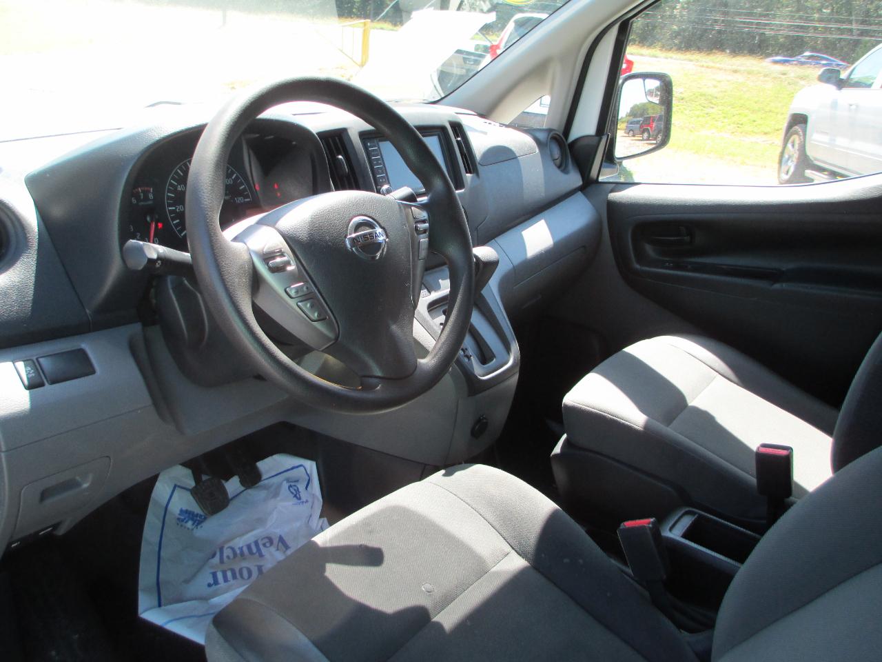 Nissan NV200 Compact Cargo I4 S 2021