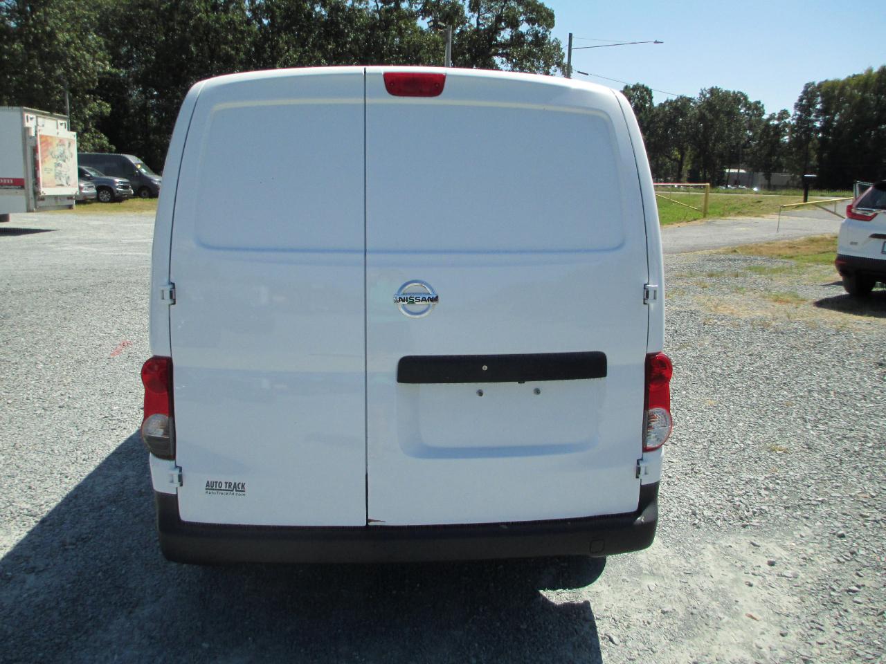 Nissan NV200 Compact Cargo I4 S 2021