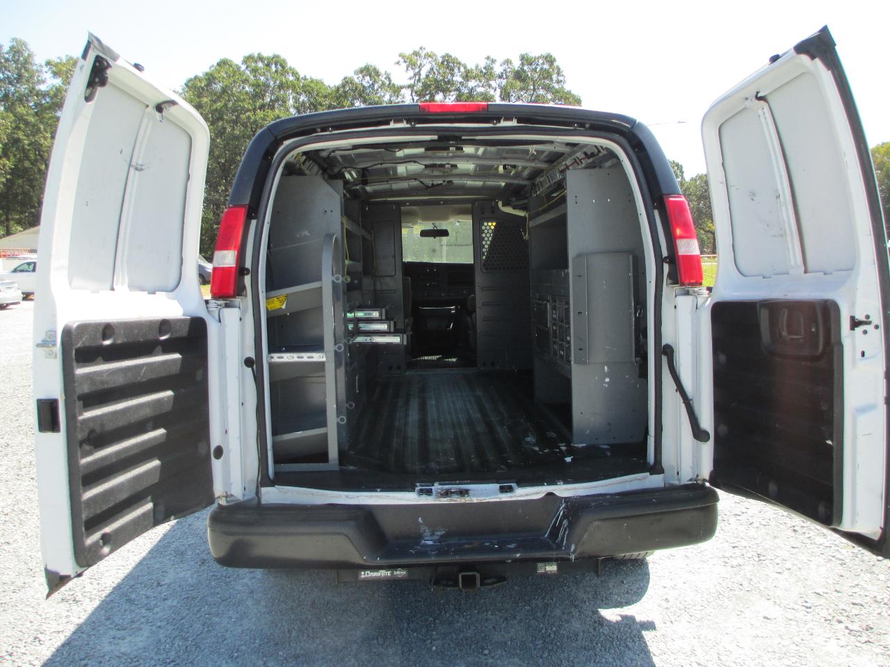 Nissan NV200 Compact Cargo I4 S 2021