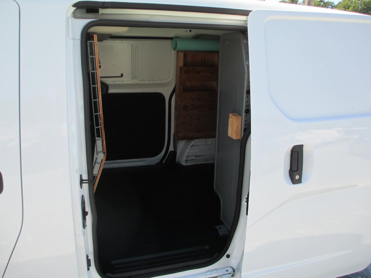 Nissan NV200 Compact Cargo I4 S 2021