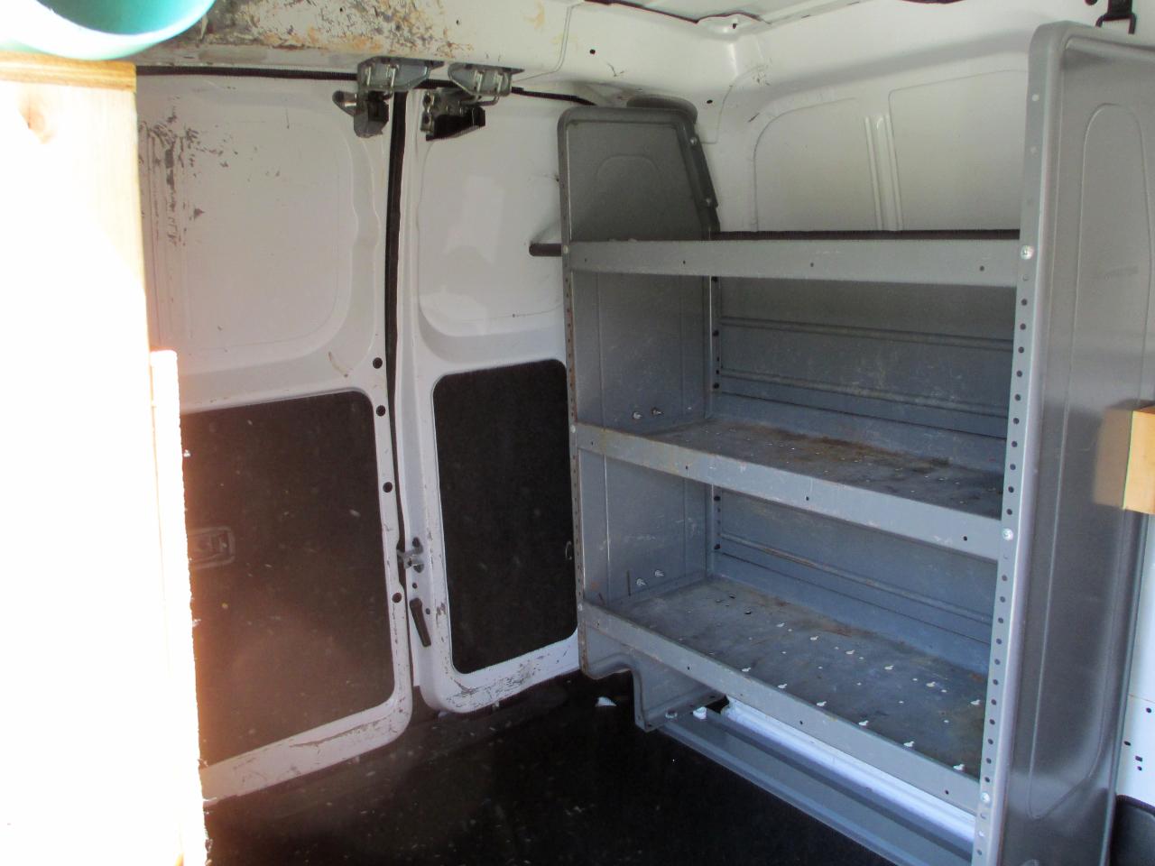 Nissan NV200 Compact Cargo I4 S 2021