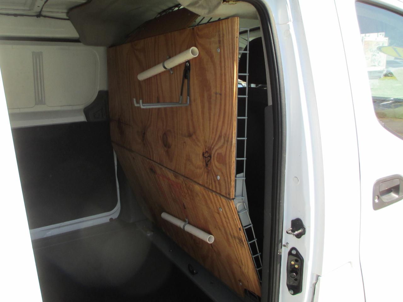 Nissan NV200 Compact Cargo I4 S 2021