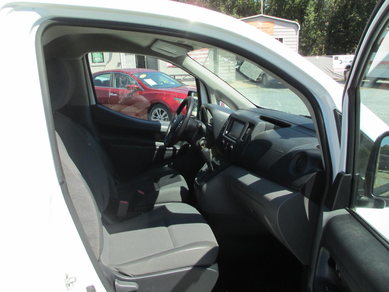 Nissan NV200 Compact Cargo I4 S 2021