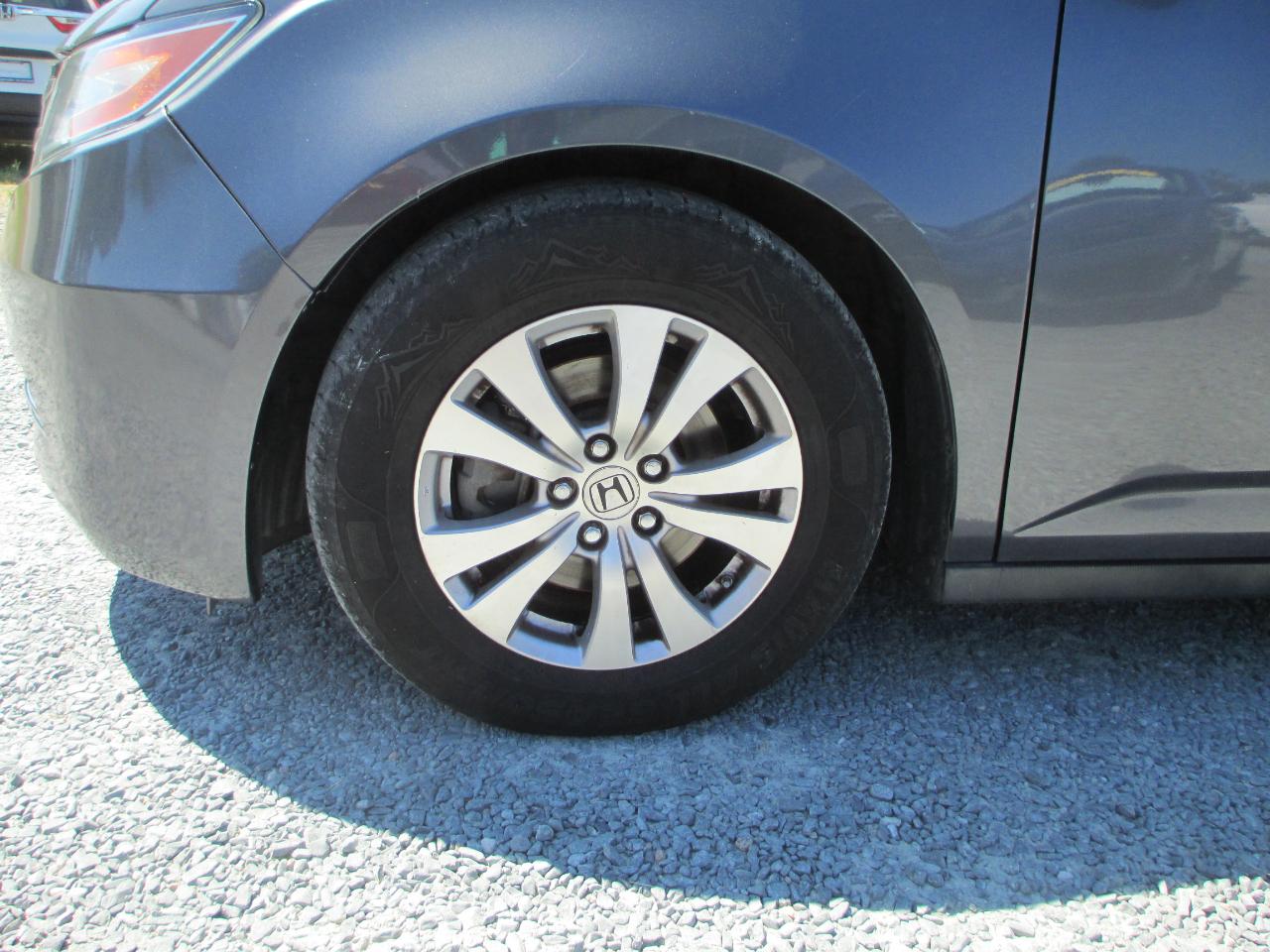 Honda Odyssey 5dr EX-L 2016