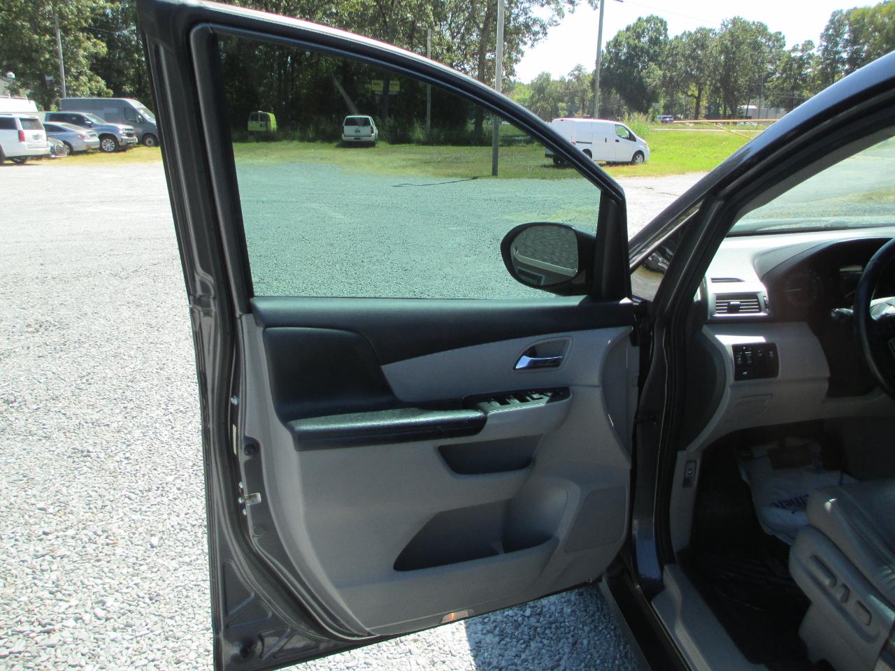 Honda Odyssey 5dr EX-L 2016